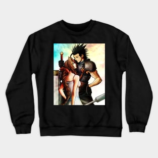 Fantasy Couple Crewneck Sweatshirt